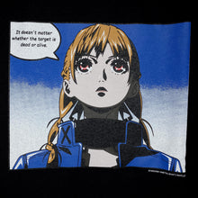 Carica l'immagine nel visualizzatore di Gallery, Maglietta a Maniche Lunghe Virgin Punk + messa - Dead or Alive - NERA