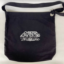 Load image into Gallery viewer, [Cyberia Layer:06] Subliminal Aurora Craft Ring Canvas Shoulder Bag
