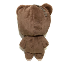 Load image into Gallery viewer, [serial experiments lain + messa store]  Lain Iwakura Dress-Up Plush Doll <Poseable Body Type> (Bear Pajamas)
