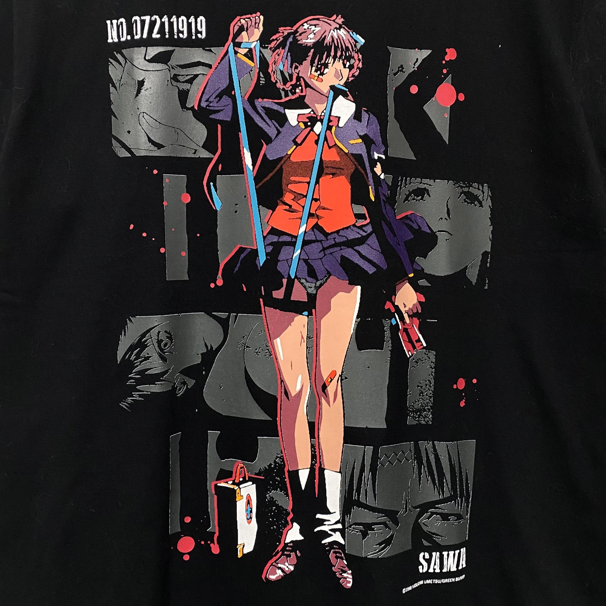 【新品】 A KITE × Chillweeb カイト チルウィーブ パーカー A KITE + Chillweeb] NO.07211919 Pullover Hoodie -BLACK- – Messa