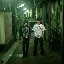 Load image into Gallery viewer, [TEXHNOLYZE + Hamasaki Hiroshi] The Beginning T-shirt -WHITE-
