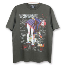 Load image into Gallery viewer, [A KITE + messa store] Revenge Trigger T-shirt -Dark Charcoal-
