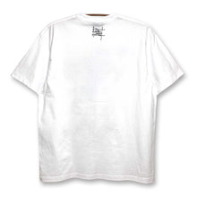 Load image into Gallery viewer, [A KITE + messa store] Revenge Trigger T-shirt -WHITE-
