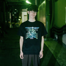 Load image into Gallery viewer, [TEXHNOLYZE + KUDAN] Matsuri T-shirt -BLACK-
