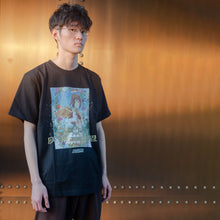 Load image into Gallery viewer, [Haibane Renmei + KUDAN] Rakka T-shirt -BLACK-
