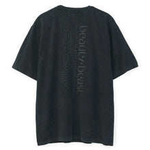 Load image into Gallery viewer, [U-jin + beauty:beast + messa] Sailor Angel SS T-shirt -BLACK-
