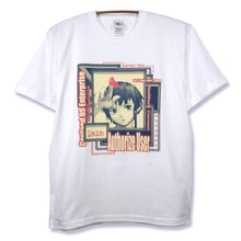 Load image into Gallery viewer, [serial experiments lain + otooto22] window T-shirt-WHITE-
