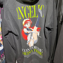 Load image into Gallery viewer, [U-jin + beauty:beast + messa] Lift your legs high Hoodie -CHACOAL-
