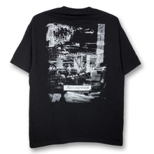 Load image into Gallery viewer, [serial experiments lain + messa] Tachibana Lab. – Shinbashi Office T-shirt -Black-
