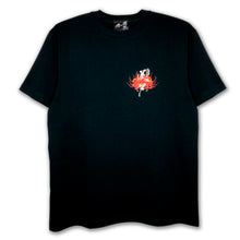 Load image into Gallery viewer, [Vampire Princess Miyu + messa store] The Wather T-Shirt　-BLACK-
