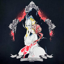 Load image into Gallery viewer, [Vampire Princess Miyu + messa store] The Wather T-Shirt　-BLACK-
