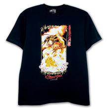 Load image into Gallery viewer, [Vampire Princess MiYui + messa store] Eternal Girls T-Shirt　-BLACK-

