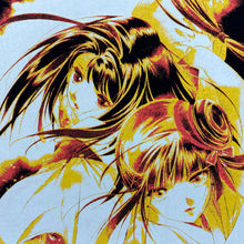 Load image into Gallery viewer, [Vampire Princess MiYui + messa store] Eternal Girls T-Shirt　-BLACK-
