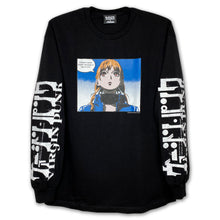 Load image into Gallery viewer, [Virgin Punk + messa] Dead or Alive Long Sleeve T-shirt -BLACK-
