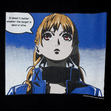 Load image into Gallery viewer, [Virgin Punk + messa] Dead or Alive Long Sleeve T-shirt -BLACK-
