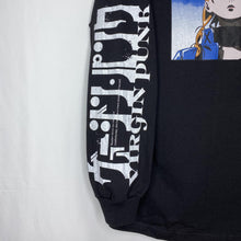 Load image into Gallery viewer, [Virgin Punk + messa] Dead or Alive Long Sleeve T-shirt -BLACK-
