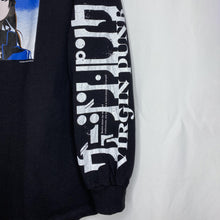 Load image into Gallery viewer, [Virgin Punk + messa] Dead or Alive Long Sleeve T-shirt -BLACK-
