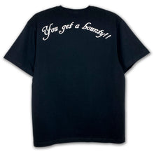 Load image into Gallery viewer, [Virgin Punk + messa] Maggie T-shirt -BLACK-
