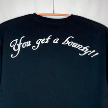 Load image into Gallery viewer, [Virgin Punk + messa] Maggie T-shirt -BLACK-
