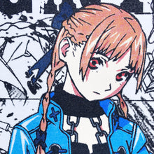 Load image into Gallery viewer, [Virgin Punk + messa] Storyboard T-shirt -WHITE-
