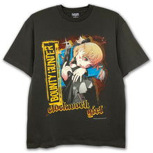 Load image into Gallery viewer, [Virgin Punk + messa] Teaser Ubu T-shirt -Dark Charcoal-
