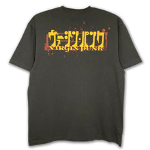 Load image into Gallery viewer, [Virgin Punk + messa] Teaser Ubu T-shirt -Dark Charcoal-
