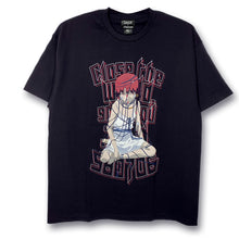 Load image into Gallery viewer, [serial experiments lain + messa] Wired Maiden T-shirt -Black-

