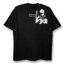 Load image into Gallery viewer, [serial experiments lain + messa] Wired Maiden T-shirt -Black-
