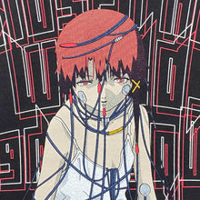 Load image into Gallery viewer, [serial experiments lain + messa] Wired Maiden T-shirt -Black-
