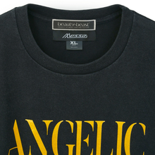 Load image into Gallery viewer, [U-jin + beauty:beast + messa] Facial SS T-shirt -BLACK-
