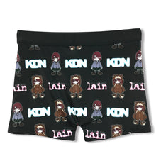 Load image into Gallery viewer, [serial experiments lain + KUDAN] lain revolution Trunks pants

