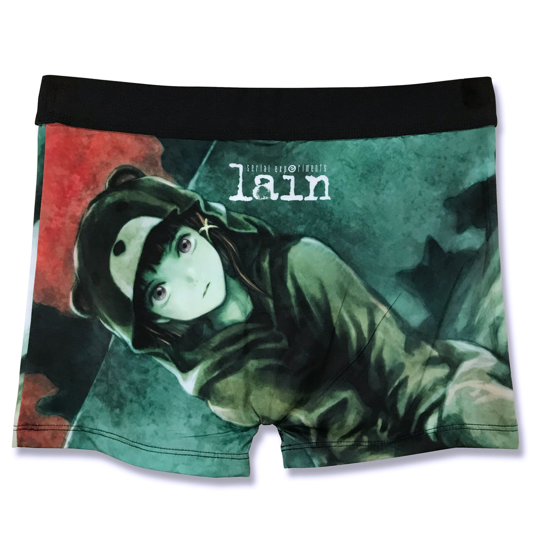 [serial experiments lain + messa store] lain 25th anniv. Trunks pants