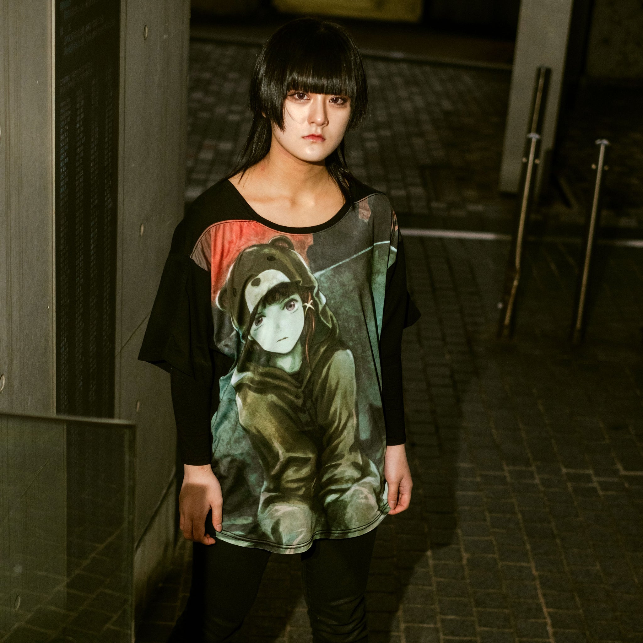 serial experiments lain messa ロンT Products Introduction] We are pleased to introduce the products