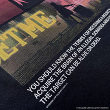 Load image into Gallery viewer, Pre-Order [Virgin Punk + messa] OP Sequence T-shirt -BLACK-
