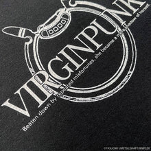 Load image into Gallery viewer, Pre-Order [Virgin Punk + messa] OP Sequence T-shirt -BLACK-
