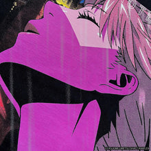 Load image into Gallery viewer, Pre-Order [Virgin Punk + messa] Taking your bounty T-shirt -BLACK-
