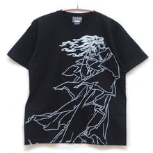 Load image into Gallery viewer, [Ergo Proxy + messa store]  awakening T-shirt BLACK
