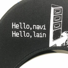 Load image into Gallery viewer, [serial experiments lain + messa store] Tachibana Lab Embroidery cap
