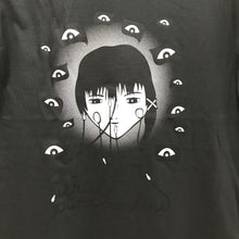Load image into Gallery viewer, [serial experiments lain + PUNK DRUNKERS] lain T-shirt-SUMI-
