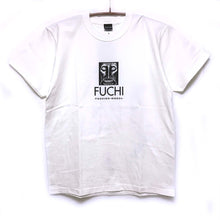 Load image into Gallery viewer, [Junji Ito + messa store] Mis.Fuchi Face T-shirt -WHITE-
