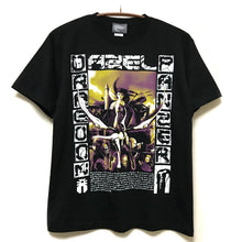 Load image into Gallery viewer, [Panzer Dragoon Saga + messa store] Twilight T-shirt-BLACK-
